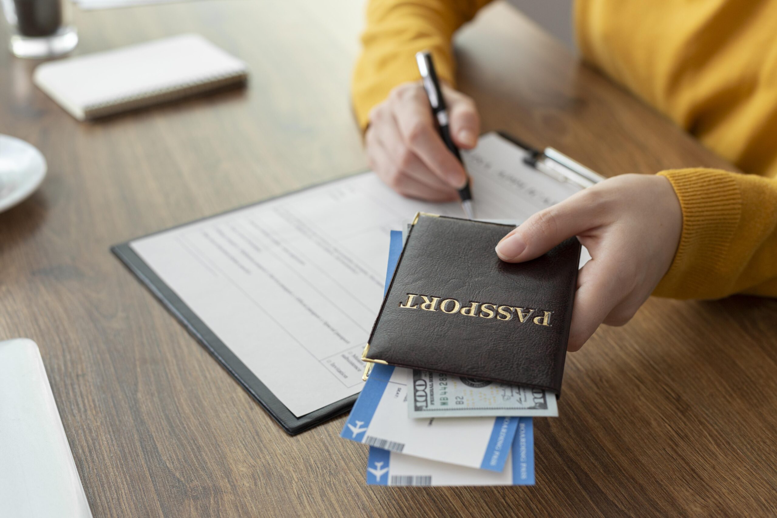 Best Work Permit Visa Consultants in Hyderabad